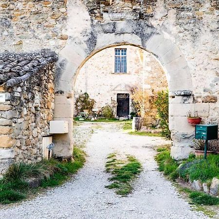 Вилла Chez Dabin - La Roche St Secret - 10Pers Le Pegue Экстерьер фото